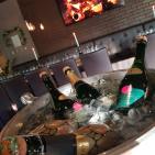 Ice Champagne provning